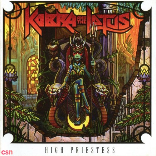 High Priestess