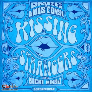 Kissing Strangers (Remix) (Single)