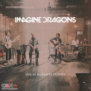 Live At AllSaints Studios (EP)