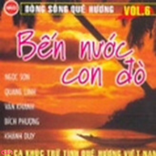 Bến Nước Con Đò (Dòng Sông Quê Hương)