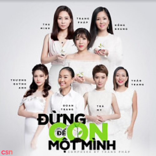 Đừng Để Con Một Mình (Single)