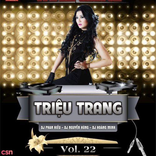 Triệu Trang