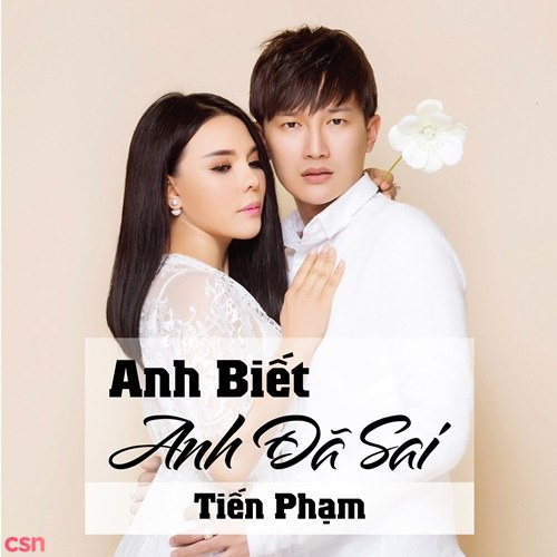 Anh Biết Anh Đã Sai (Single)