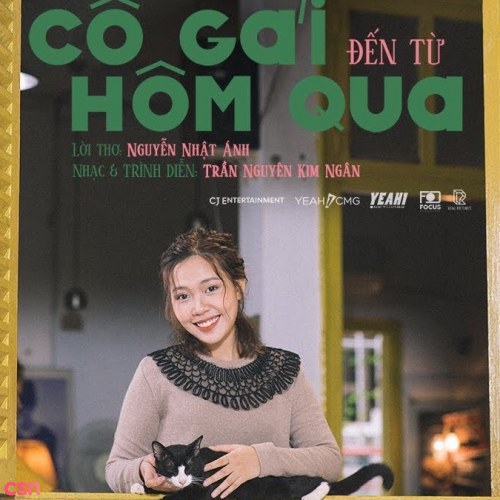 Cô Gái Đến Từ Hôm Qua (Ngoại Khúc)