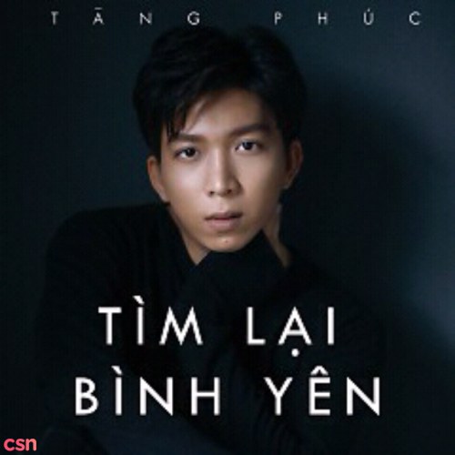 Tìm Lại Bình Yên (Single)