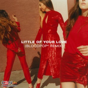 Little of Your Love (BloodPop® Remix) - Single