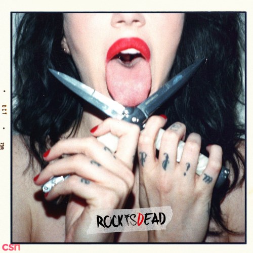 ROCKISDEAD