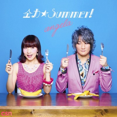 Zenryoku☆Summer! (Aho Girl OP Single)