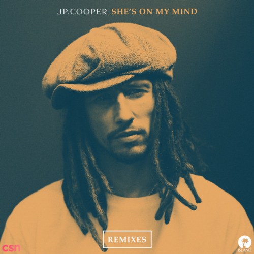 She's On My Mind (Single)