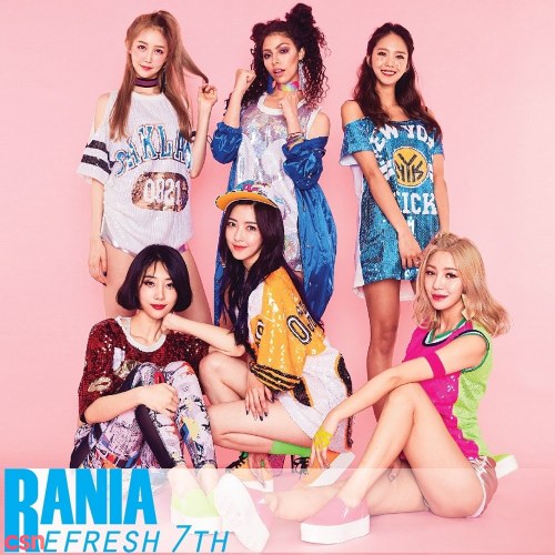 BP RANIA