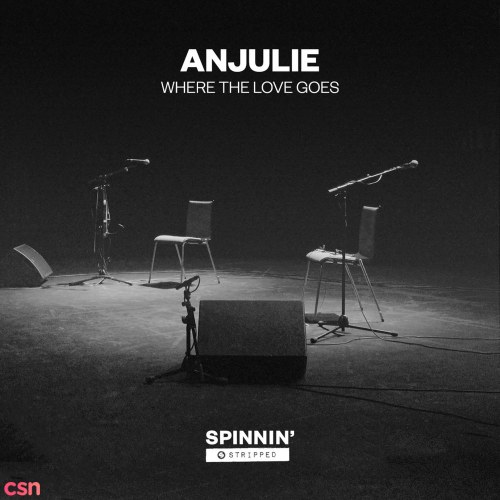 Where The Love Goes (Acoustic Version) [Single]