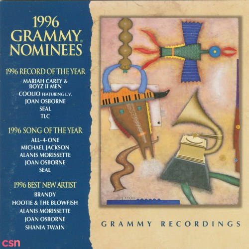 Grammy Nominees 1996