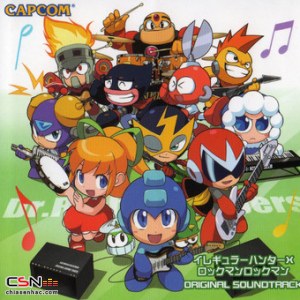 Mega Man Powered Up Original Soundtrack I