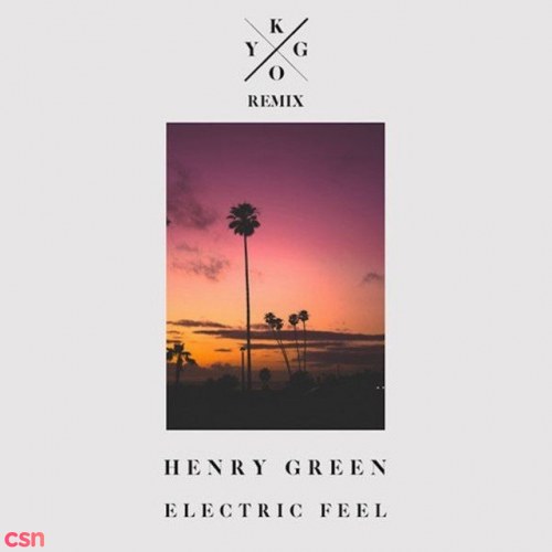 Electric Feel (Kygo Remix) (Single)