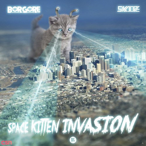 Space Kitten Invasion (Single)