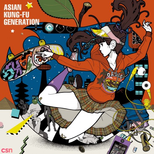 Asian Kung-Fu Generation