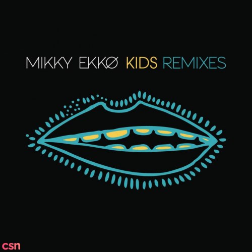 Mikky Ekko