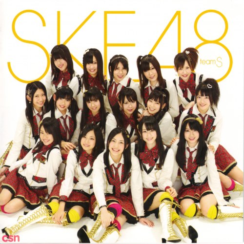 SKE48's Team S 2nd Stage "Te wo Tsunaginagara (手をつなぎながら)"