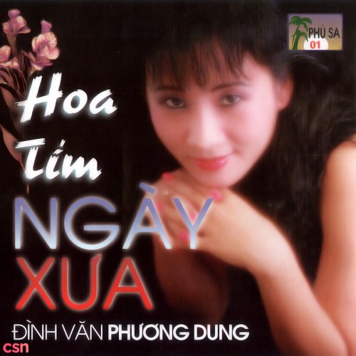 Hoa Tím Ngày Xưa