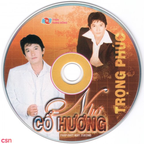 Nhớ Cố Hương