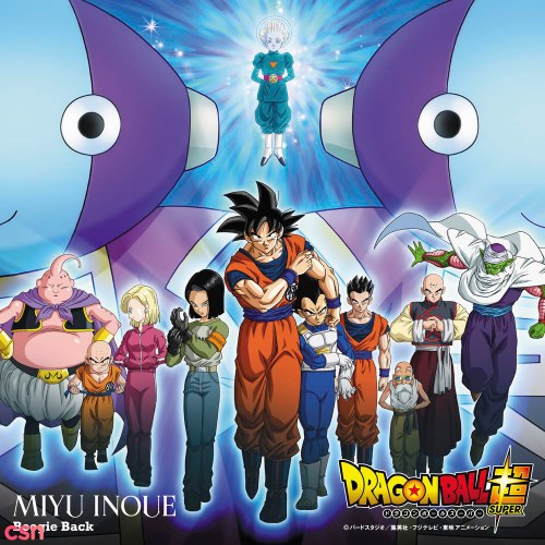 Boogie Back/ Dragon Ball Super Ending 8