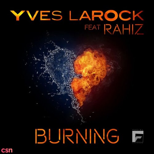 Burning (Single)