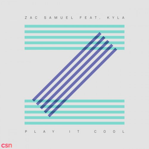 Play It Cool (Single)