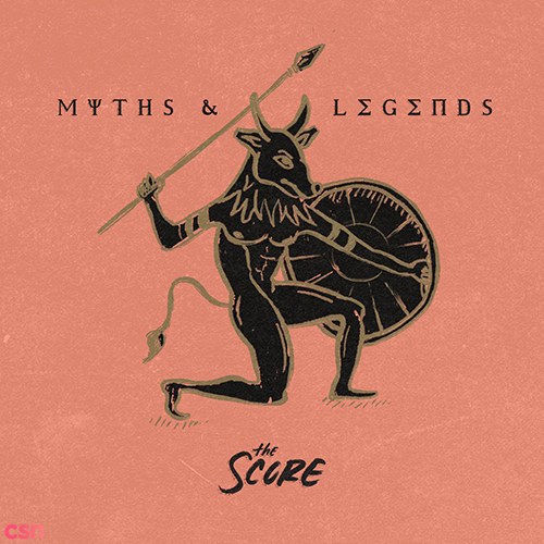 Myths & Legends EP