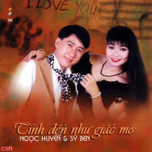 Tình Đến Như Giấc Mơ