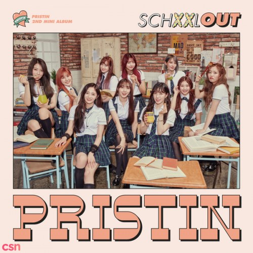 Pristin