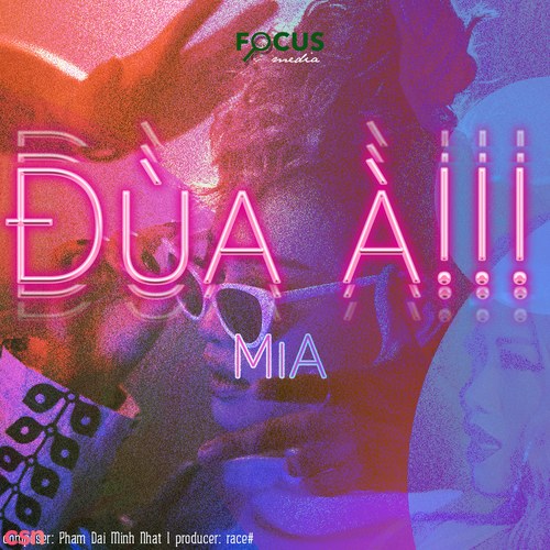 Đùa À!!! (Single)