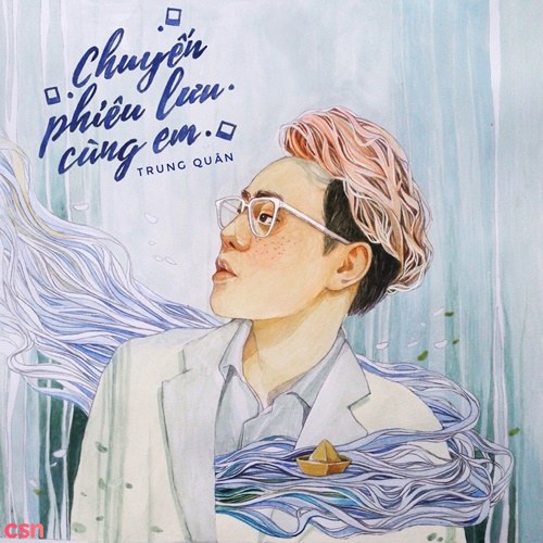 Chuyến Phiêu Lưu Cùng Em (Single)