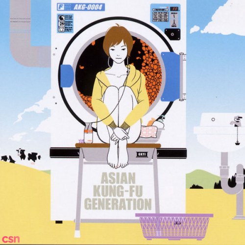 Asian Kung-Fu Generation