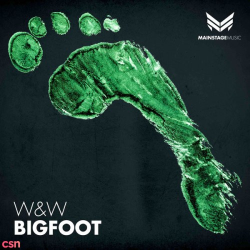 Bigfoot (Single)