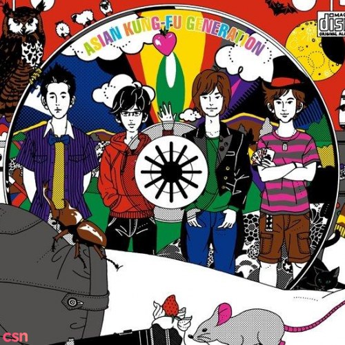 Asian Kung-Fu Generation