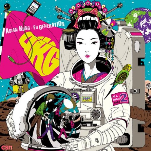 Asian Kung-Fu Generation