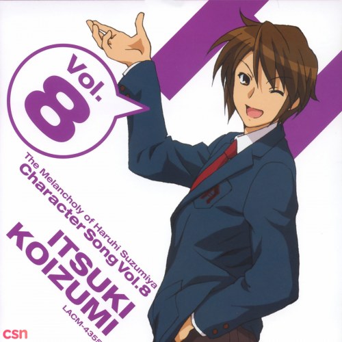 Koizumi Itsuki (CV: Ono Daisuke)