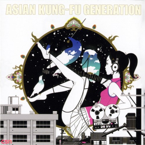 Asian Kung-Fu Generation