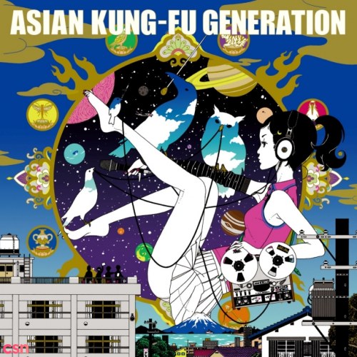 Asian Kung-Fu Generation