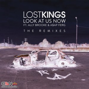 Look At Us Now (Remixes)