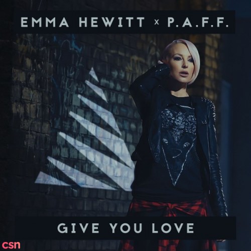 Give You Love (Single)