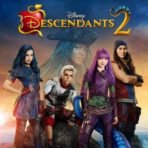 Descendants 2 (Original TV Movie Soundtrack)