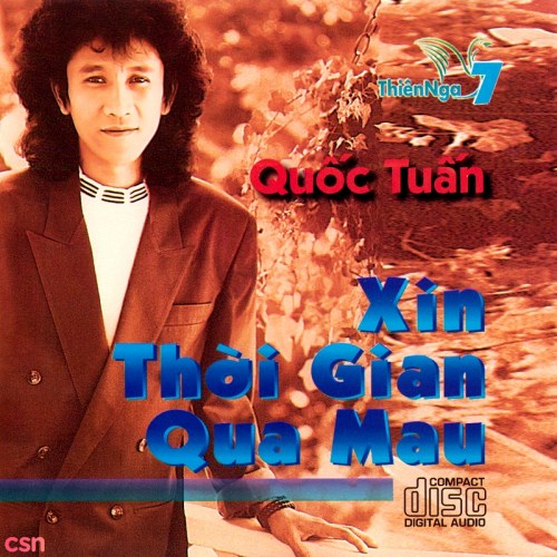 Xin Thời Gian Qua Mau