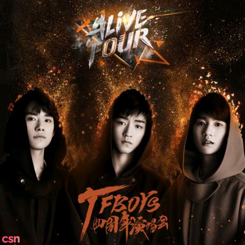 TFBOYS Alive Four (Live)