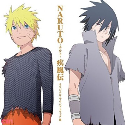 -NARUTO- Shippūden Original Soundtrack Ⅲ