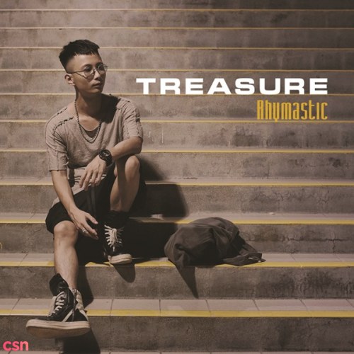 Treasure (Single)