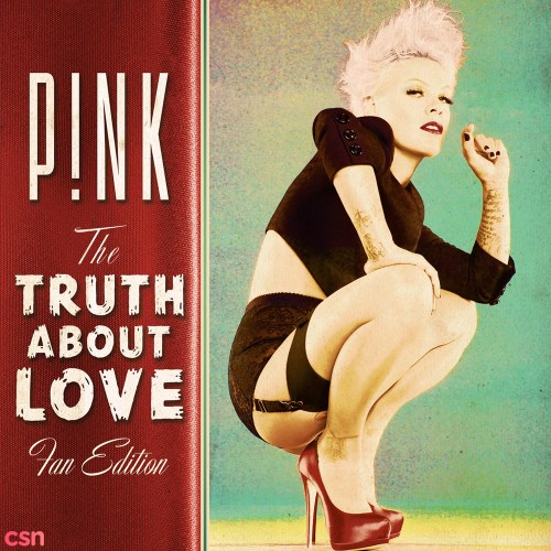 The Truth About Love (Album)