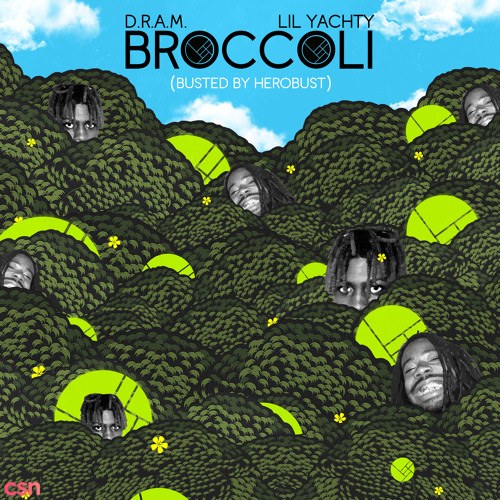 Broccoli (Busted By Herobust) (Single)
