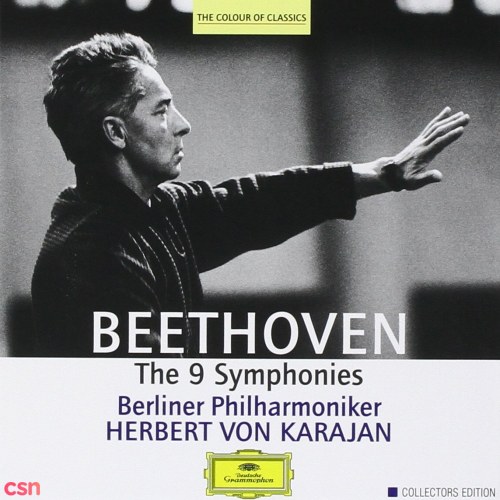 Beethoven: The 9 Symphonies (Collectors Edition) CD01