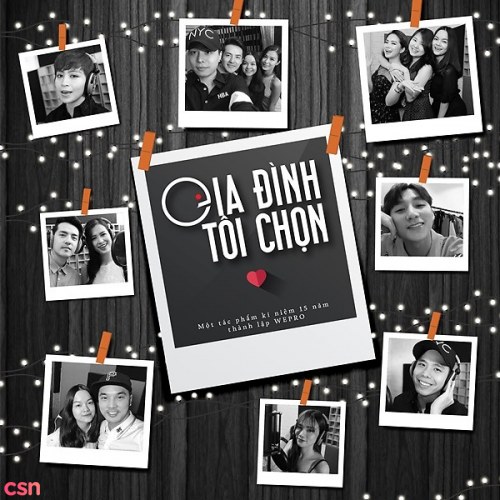 Gia Đình Tôi Chọn (Single)